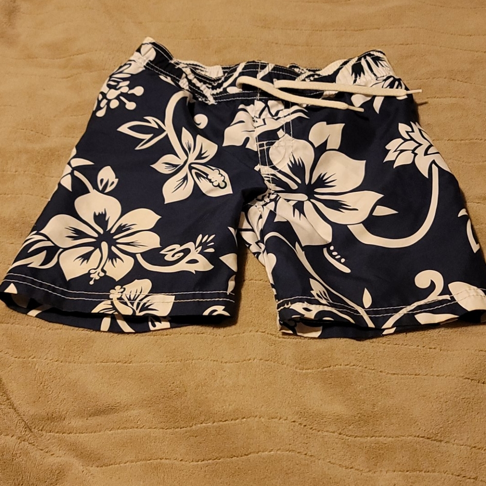 3T Old Navy Swim Trunks